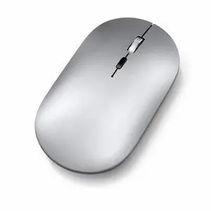 X2 Dual Mode Wireless Mouse - Bluetooth & 2.4GHz Rechargeable Silent Mouse with Type-C Charging, Portable Computer Mouse for Laptop Tablet PC X2 Dual Mode Wireless Mouse - Bluetooth & 2.4GHz Rechargeable Silent Mouse with Type-C Charging, Portable Computer Mouse for Laptop Tablet PC