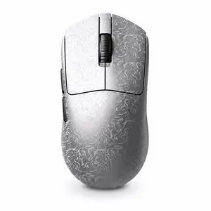 X23 Wireless Gaming Mouse, Tri-Mode Bluetooth Mouse with Lightweight Mechanical Design, RGB Rechargeable Computer Mouse, Ergonomic Esports Mouse for PC Laptop Gaming Silver X23 Wireless Gaming Mouse, Tri-Mode Bluetooth Mouse with Lightweight Mechanical Design, RGB Rechargeable Computer Mouse, Ergonomic Esports Mouse for PC Laptop Gaming Silver