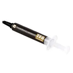 TF8 Thermal Paste, High Conductivity CPU Thermal Compound for Desktop PC Laptop, CPU GPU Cooler Paste for Heatsink Air Cooler Water Cooling System(2g) TF8 Thermal Paste, High Conductivity CPU Thermal Compound for Desktop PC Laptop, CPU GPU Cooler Paste for Heatsink Air Cooler Water Cooling System(2g)
