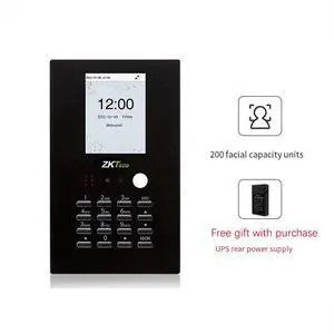 nFace101 Face Recognition Time Attendance Machine, Biometric Door Entry System for Office Employee Management nFace101 Face Recognition Time Attendance Machine, Biometric Door Entry System for Office Employee Management