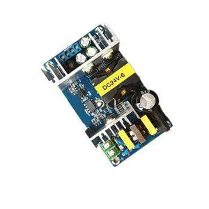 24V 6A 150W Switching Power Supply Module, AC-DC Industrial Power Supply Board, DC Converter Board for LED and Electronic DIY Projects 24V 6A 150W Switching Power Supply Module, AC-DC Industrial Power Supply Board, DC Converter Board for LED and Electronic DIY Projects