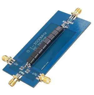 0.1-3000MHz RF SWR Bridge, VSWR Measurement Directional Coupler Module, Antenna Analyzer Bridge for HAM Radio and RF Testing 0.1-3000MHz RF SWR Bridge, VSWR Measurement Directional Coupler Module, Antenna Analyzer Bridge for HAM Radio and RF Testing