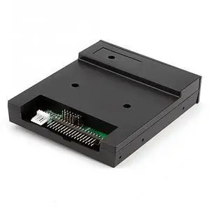 SFR1M44-U100K USB Floppy Drive Emulator for Yamaha Korg Roland Keyboards - 1000 Virtual Partitions, 3.5" FDD Replacement with LED Display & U Disk Support SFR1M44-U100K USB Floppy Drive Emulator for Yamaha Korg Roland Keyboards - 1000 Virtual Partitions, 3.5" FDD Replacement with LED Display & U Disk Support