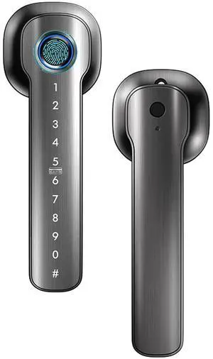 Smart Fingerprint Door Lock with APP Remote Management, Keyless Electronic Password Lock, Biometric Security Entry Lock for Home Apartment Office Smart Fingerprint Door Lock with APP Remote Management, Keyless Electronic Password Lock, Biometric Security Entry Lock for Home Apartment Office