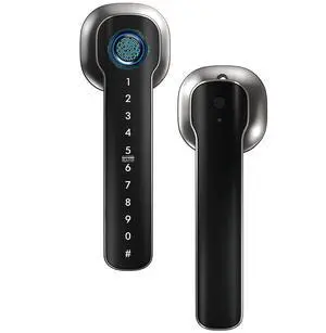 Smart Fingerprint Door Lock with APP Remote Management, Keyless Electronic Password Lock, Biometric Security Entry Lock for Home Apartment Office (Nickel) Smart Fingerprint Door Lock with APP Remote Management, Keyless Electronic Password Lock, Biometric Security Entry Lock for Home Apartment Office (Nickel)