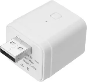 Tuya Micro DC 5V Smart WiFi Adaptor - Wireless USB Adaptor, APP Remote Control, Compatible with Alexa and Google Home for Voice Control Tuya Micro DC 5V Smart WiFi Adaptor - Wireless USB Adaptor, APP Remote Control, Compatible with Alexa and Google Home for Voice Control