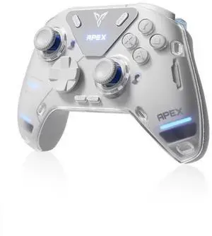 FLYDIGI Vader 4 Pro Wireless Game Controller, Force Feedback Gaming Joystick for Switch 2, PC, Mobile, Steam, Xbox Style Controller with Hall Effect Technology FLYDIGI Vader 4 Pro Wireless Game Controller, Force Feedback Gaming Joystick for Switch 2, PC, Mobile, Steam, Xbox Style Controller with Hall Effect Technology