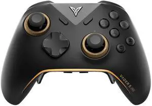 FLYDIGI Vader 5 Pro PC Controller, FORCEFLEX Joysticks, 3ms Low Latency | FORCESWITCH Triggers, 8 Remappable Buttons, Triggers & Grips 4-Motor Vibration, 1000mAh Battery, 3 Connection Methods FLYDIGI Vader 5 Pro PC Controller, FORCEFLEX Joysticks, 3ms Low Latency | FORCESWITCH Triggers, 8 Remappable Buttons, Triggers & Grips 4-Motor Vibration, 1000mAh Battery, 3 Connection Methods