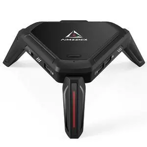 MONSTER Keyboard and Mouse Adapter for PS5 (via Remote Play) | Compatible with PC, PS4, Xbox Series X/S, Xbox One, Switch, Switch 2, Supports APP Real-time AdjustmentV802712 MONSTER Keyboard and Mouse Adapter for PS5 (via Remote Play) | Compatible with PC, PS4, Xbox Series X/S, Xbox One, Switch, Switch 2, Supports APP Real-time AdjustmentV802712