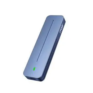 RTL9210B M.2 SSD Enclosure, Dual Protocol NVMe/SATA Portable External Box, 10Gbps USB-C Transfer Speed, Customizable for PC Laptop and Smartphone RTL9210B M.2 SSD Enclosure, Dual Protocol NVMe/SATA Portable External Box, 10Gbps USB-C Transfer Speed, Customizable for PC Laptop and Smartphone