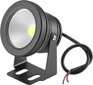 OurLeeme Underwater Flood Light Spot Light 12V LED Pond Light, IP65 Waterproof Fountain Lights 10w,900LM, Spotlight Landscape Lamp for Fish Tank,Pond,Garden,Swimming Pool(Cool White) OurLeeme Underwater Flood Light Spot Light 12V LED Pond Light, IP65 Waterproof Fountain Lights 10w,900LM, Spotlight Landscape Lamp for Fish Tank,Pond,Garden,Swimming Pool(Cool White)