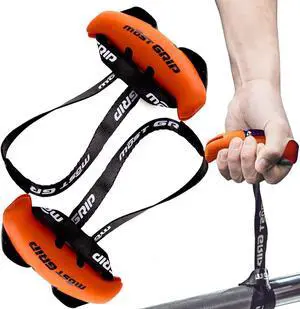 MOST Neutral Grip Pull Up Handles for Home Gym Workout, Ergonomic Pull Up Grips with Non-Slip for T-bar Row MOST Neutral Grip Pull Up Handles for Home Gym Workout, Ergonomic Pull Up Grips with Non-Slip for T-bar Row