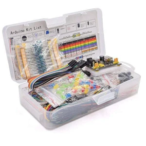 Capacitor Resistor Kit LED Diode 30 Values Resistance Capacitor Universal Transistor Capacitor Resistor Kit LED Diode 30 Values Resistance Capacitor Universal Transistor
