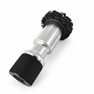 AME INTL 37330 Hub Buddy Stud & Surface Cleaner Pad for 1/2" Impact Wrench Rust & Debris Removal Tool AME INTL 37330 Hub Buddy Stud & Surface Cleaner Pad for 1/2" Impact Wrench Rust & Debris Removal Tool