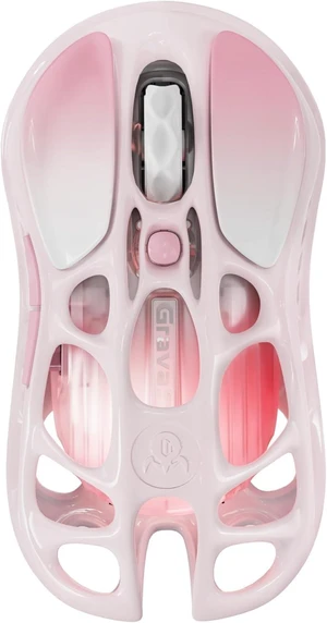 GravaStar Mercury M1 Pro Wireless Gaming Mouse, Up to 209H Battery Life,Magnesium Alloy, 26,000 DPI, PAW3395DM Sensor, 5 Programmable Buttons, Tri-mode, 4K Polling Rate(not include dongle) GravaStar Mercury M1 Pro Wireless Gaming Mouse, Up to 209H Battery Life,Magnesium Alloy, 26,000 DPI, PAW3395DM Sensor, 5 Programmable Buttons, Tri-mode, 4K Polling Rate(not include dongle)