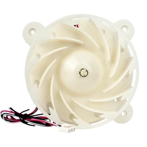 DA31-00342A Refrigerator Fan Motor for Samsung Freezer Evaporator,Compatible with RS27T5200SG, RS22T5561SR, RS22T5201SR, RS27T5200SR, RS23A500ASR, RS23A500ASG, RS28A5F61SR, RS28A5F61SG DA31-00342A Refrigerator Fan Motor for Samsung Freezer Evaporator,Compatible with RS27T5200SG, RS22T5561SR, RS22T5201SR, RS27T5200SR, RS23A500ASR, RS23A500ASG, RS28A5F61SR, RS28A5F61SG