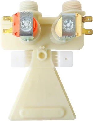 WH13X26535 Washer Water Inlet Valve Fits for ge GTW465ASN1WW, GTW465ASN2WW, GTW465ASN3WW, GTW465ASN8WW, GTW465ASN9WW, GTW480ASW1WB, Replaces for PS12726769, AP6892695 WH13X26535 Washer Water Inlet Valve Fits for ge GTW465ASN1WW, GTW465ASN2WW, GTW465ASN3WW, GTW465ASN8WW, GTW465ASN9WW, GTW480ASW1WB, Replaces for PS12726769, AP6892695