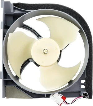 DA97-15765A DA31-00340A RMF002ASSA Refrigerator Condenser Fan Motor Replacement for Sam-Sung Replace DA97-12842A DA97-12842B DA97-15765C Condenser Fan Motor Assembly By Fetechmate DA97-15765A DA31-00340A RMF002ASSA Refrigerator Condenser Fan Motor Replacement for Sam-Sung Replace DA97-12842A DA97-12842B DA97-15765C Condenser Fan Motor Assembly By Fetechmate