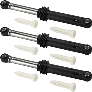 383EER3001G 383EER3001J 4901ER2003A Washer Shock Absorber for LG,3 PACK Replace 383EER3001V,383EER3001F,383EER3001H,383EER3001S 383EER3001G 383EER3001J 4901ER2003A Washer Shock Absorber for LG,3 PACK Replace 383EER3001V,383EER3001F,383EER3001H,383EER3001S
