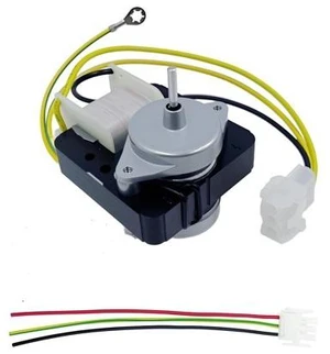GK00986 Evaporator Fan Motor Replacement for 2183833 2163766 2176298 2183448 2200546 2205138 WP4389142 CKD205138X GK00986 Evaporator Fan Motor Replacement for 2183833 2163766 2176298 2183448 2200546 2205138 WP4389142 CKD205138X