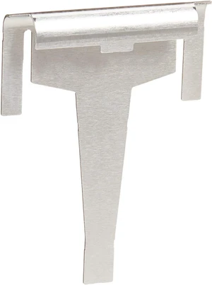 [DA61-06796A Clip OEM Mania] DA61-06796A NEW OEM Produced for SAM-SUNG Refrigerator Drain Clip Evaporator Replacement Part - Replaces AP5579885 2683162 PS4145120