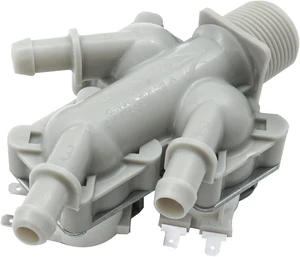 5221ER1003S Washer Water Inlet Valve Fits for LG,Replace 4869496 AP6798394 PS12587936 EAP12587936 PD00057211 etc. 5221ER1003S Washer Water Inlet Valve Fits for LG,Replace 4869496 AP6798394 PS12587936 EAP12587936 PD00057211 etc.