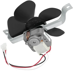 S97012248 97012248 Range Hood Fan Motor BP17 Replacement Part,fit for B-roan Nu-Tone 40000 42000 Series Ken-more Stoves by Fetechmate Replace 99080492 97005161 99080533 99080410 99080363 S97012248 97012248 Range Hood Fan Motor BP17 Replacement Part,fit for B-roan Nu-Tone 40000 42000 Series Ken-more Stoves by Fetechmate Replace 99080492 97005161 99080533 99080410 99080363