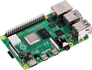 Raspberry Pi 4 Model B (2GB) Raspberry Pi 4 Model B (2GB)