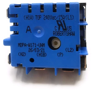 OEM Cooking Switch W10434452 OEM Cooking Switch W10434452