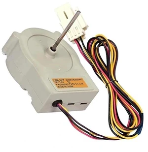 Refrigerator Evaporator Fan Motor Assembly EAU63923603 for LG and Kenmore Refrigerators, 12V/1.0A DC, Also Fits EAU65058305 AP6317197 PS12383671 EAP12383671 PD00045140 Refrigerator Evaporator Fan Motor Assembly EAU63923603 for LG and Kenmore Refrigerators, 12V/1.0A DC, Also Fits EAU65058305 AP6317197 PS12383671 EAP12383671 PD00045140