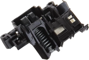 Applicable to Whirlpool W11412299 OEM Dishwasher Door Latch Assembly, Black Applicable to Whirlpool W11412299 OEM Dishwasher Door Latch Assembly, Black