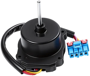 EAU65058502 EAU64843805 Refrigerator Condenser Fan Motor for LG Fridge,RFD3410A102A Replaces EAU65058501 AP7178309 PS16662422 EAP16662422 Refrigerator Fan Motor Assembly, DC12V 1A (Short Line) EAU65058502 EAU64843805 Refrigerator Condenser Fan Motor for LG Fridge,RFD3410A102A Replaces EAU65058501 AP7178309 PS16662422 EAP16662422 Refrigerator Fan Motor Assembly, DC12V 1A (Short Line)
