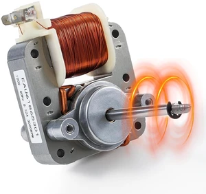 EAU61865301 Range Convection Fan Motor Compatible with LG LRE3193ST LRE3085ST LRE3193BM, EAU61865301 AC Fan Blower Motor Replace EAU60722701 2666419 AP5679700 PS7791924 STPD00051624 AC Blower EAU61865301 Range Convection Fan Motor Compatible with LG LRE3193ST LRE3085ST LRE3193BM, EAU61865301 AC Fan Blower Motor Replace EAU60722701 2666419 AP5679700 PS7791924 STPD00051624 AC Blower