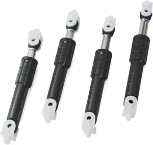 4PCS W11415987 Washer Shock Absorber Replacement for Whirlp WFW72HEDW0 WFW75HEFW0 Front Load Washing Machine for May-tag MHW5100DW0 MHW3505FW1 Replace W10261492 W10312625 AP6980109 4PCS W11415987 Washer Shock Absorber Replacement for Whirlp WFW72HEDW0 WFW75HEFW0 Front Load Washing Machine for May-tag MHW5100DW0 MHW3505FW1 Replace W10261492 W10312625 AP6980109