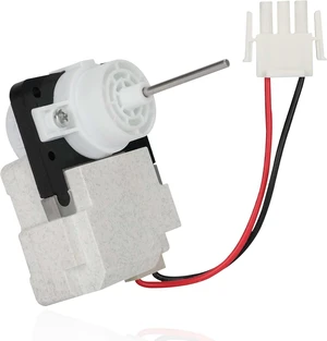 242077705, 242077702, FDQC18EL4F Evaporator Fan Motor,5304514392, A03788604 Blower Motor For Frigidaire, Kenmore Refrigerators 242077705, 242077702, FDQC18EL4F Evaporator Fan Motor,5304514392, A03788604 Blower Motor For Frigidaire, Kenmore Refrigerators