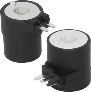 Seentech 279834 Dryer Gas Valve Solenoid Coil Kit, 2-Prong & 3-Prong Valve Coils - Exact fit for Whirlpool, Kenmore, Maytag - Replaces AP3094251 PS334310 12001349 694540 694539 306105 (Set of 2) Seentech 279834 Dryer Gas Valve Solenoid Coil Kit, 2-Prong & 3-Prong Valve Coils - Exact fit for Whirlpool, Kenmore, Maytag - Replaces AP3094251 PS334310 12001349 694540 694539 306105 (Set of 2)
