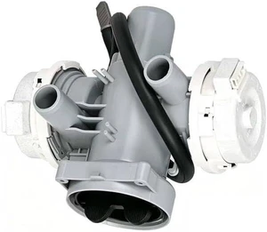 AHA75853803 Washer Drain Pump Assembly, Replacement Washing Machine Drain Pump Compatible with LG, Replaces AP6985799 PS12750086 EAP12750086 AHA75853803 Washer Drain Pump Assembly, Replacement Washing Machine Drain Pump Compatible with LG, Replaces AP6985799 PS12750086 EAP12750086
