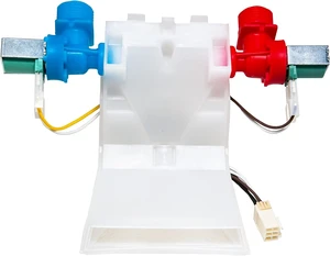 W10144820 Washer Water Inlet Valve Washing Machine Replacement WPW10144820,WPW10144820VP Washer Valve Replacement Compatible with whirlpool, kenmore W10311458, AP6015761, PS11749042, W10140914 W10144820 Washer Water Inlet Valve Washing Machine Replacement WPW10144820,WPW10144820VP Washer Valve Replacement Compatible with whirlpool, kenmore W10311458, AP6015761, PS11749042, W10140914