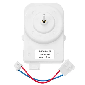 242018301 242018304 Refrigerator Condenser Fan Motor- 297279502 Compatible with Kenmore Frigidaire Electrolux Crosley Refrigerator Replace FFHS2622MBA PS12728810 AP6891872 PS3501052 by Cenipar 242018301 242018304 Refrigerator Condenser Fan Motor- 297279502 Compatible with Kenmore Frigidaire Electrolux Crosley Refrigerator Replace FFHS2622MBA PS12728810 AP6891872 PS3501052 by Cenipar