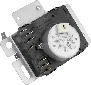W10745655 W10857612 NED4655EW1 418-619-20-B5 Dryer Timer Fit for Amana,W10857612 YNED4655EW1 RED4516FW0 162-724-AM Dryer Timer Fit for Maytag Amana Whirlpool 3-Year Warranty by Cenipar W10745655 W10857612 NED4655EW1 418-619-20-B5 Dryer Timer Fit for Amana,W10857612 YNED4655EW1 RED4516FW0 162-724-AM Dryer Timer Fit for Maytag Amana Whirlpool 3-Year Warranty by Cenipar