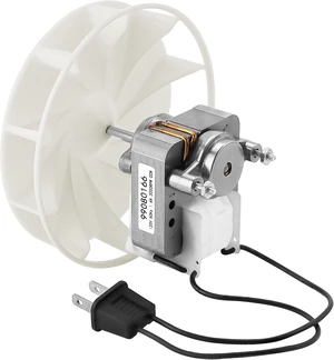 AMI PARTS S99080166 BP28 Vent Bath Fan Motor Replacement,Fit for Bro-an Nu-Tone 655 657 658 679 Bathroom Exhaust Fan Motor 70CFM 120V 60Hz 1.4 Amp 3000RP CCW AMI PARTS S99080166 BP28 Vent Bath Fan Motor Replacement,Fit for Bro-an Nu-Tone 655 657 658 679 Bathroom Exhaust Fan Motor 70CFM 120V 60Hz 1.4 Amp 3000RP CCW