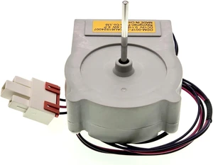 Upgraded EAU61524007 Refrigerator Evaporator Fan Motor for LG,Kenmore Refrigerator,Replaces EAU60694510 AP5950081 PS10058947