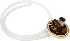 DC96-01703C Washer Water Level Pressure Sensor Switch Assembly for Samsung,Washing Machine Replacement Parts, WA400PJHDWR, WA40J3000AW Compatible, Replace PS4217081 AP5581361 DC96-01703C Washer Water Level Pressure Sensor Switch Assembly for Samsung,Washing Machine Replacement Parts, WA400PJHDWR, WA40J3000AW Compatible, Replace PS4217081 AP5581361