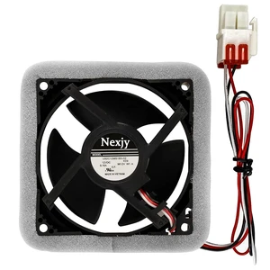 2026 Upgraded OEM DA81-06013A U92C12MS1B3-52 DA31-00287A Refrigerator Evaporator Fan Motor for Samsung, Compatible with Samsung: RF28HMEDBSR/AA RF28HFEDTSR/AA, RF26HFENDSL/AA, etc 2026 Upgraded OEM DA81-06013A U92C12MS1B3-52 DA31-00287A Refrigerator Evaporator Fan Motor for Samsung, Compatible with Samsung: RF28HMEDBSR/AA RF28HFEDTSR/AA, RF26HFENDSL/AA, etc