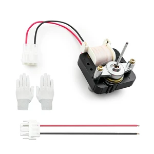 WR60X10238 Condenser Fan Motor,Fit for Major Refrigerators Brands Replace 1266154 PS1766249 WR60X10238 Condenser Fan Motor,Fit for Major Refrigerators Brands Replace 1266154 PS1766249