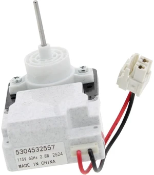 5304532557 - ClimaTek Refrigerator Fridge Evaporator Motor Replaces Frigidaire Electrolux Gibson Kelvinator Westinghouse 242077707 OEM21584846 AP7194947 5304532557 - ClimaTek Refrigerator Fridge Evaporator Motor Replaces Frigidaire Electrolux Gibson Kelvinator Westinghouse 242077707 OEM21584846 AP7194947