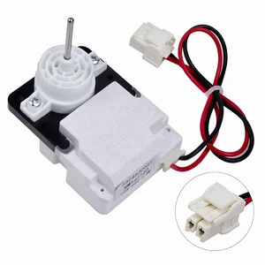 242077704 Refrigerator Evaporator Fan Motor Assembly,For Electrolux Frigidaire Refrigerator Replace 5304530651 4976025 AP7179350 PS16660872 EAP16660872 21538055