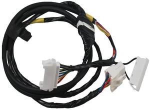 DA96-00640A Refrigerator Wire Harness Fit for Samsung Refrigerator,Replace# 3970367, AP5623877, PS4168713, EAP4168713 DA96-00640A Refrigerator Wire Harness Fit for Samsung Refrigerator,Replace# 3970367, AP5623877, PS4168713, EAP4168713