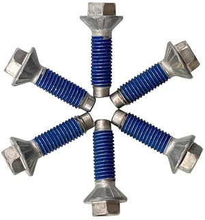6xSamsung DC60-40137A Washing Macine Hex Bolt 6xSamsung DC60-40137A Washing Macine Hex Bolt