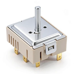 DG44-01006C Infinite Control Switch Compatible with Samsung NE63A6511SS NE63T8111SG NE63T8311SS Replacement for PER001-12D 4978126 AP7014551 PS16556816 EAP16556816 ASM38045 DG44-01006C Infinite Control Switch Compatible with Samsung NE63A6511SS NE63T8111SG NE63T8311SS Replacement for PER001-12D 4978126 AP7014551 PS16556816 EAP16556816 ASM38045